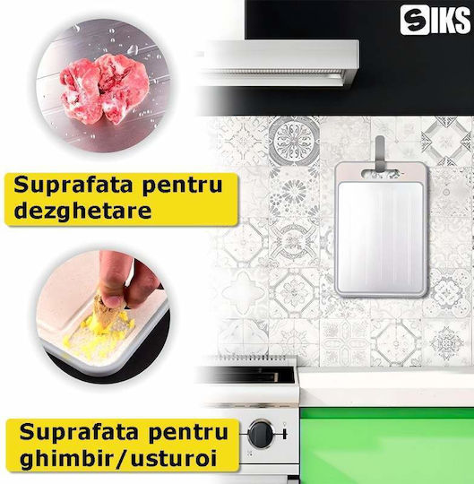 Tocătoare De Bucătărie Din Plastic 36.5x25cm Tocătoare De Bucătărie Din Plastic 36.5x25cm