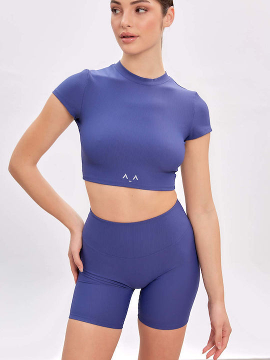 Women's Bra without Padding Purple