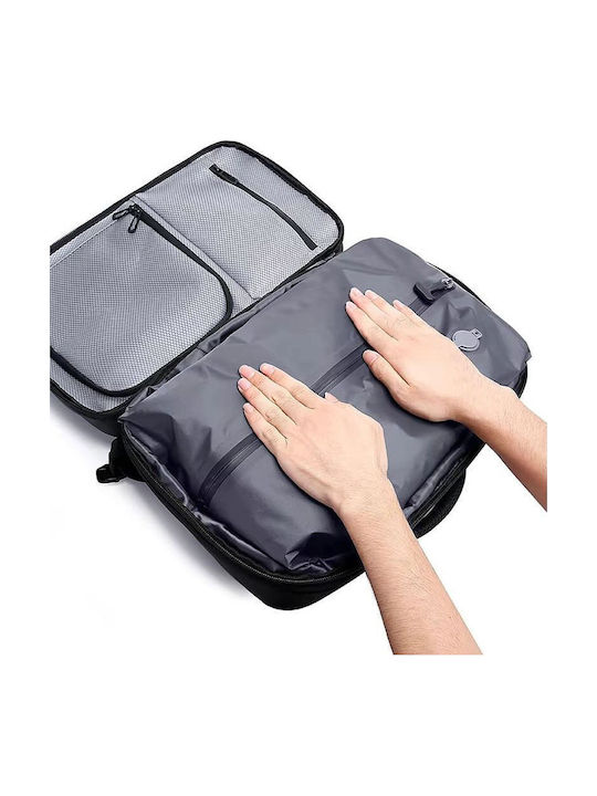 Bange Backpack Μαύρο