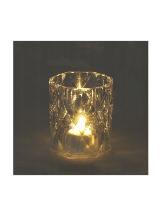 Koopman Lustră Decorativă Transparent