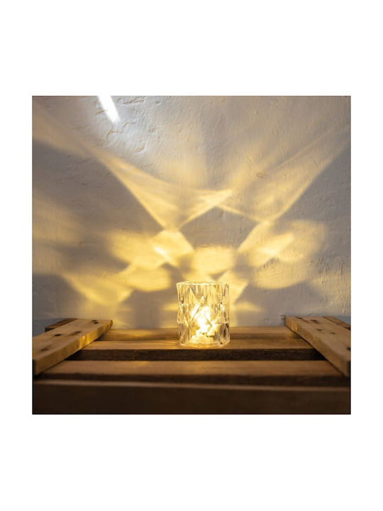 Koopman Lustră Decorativă Transparent
