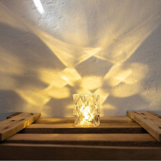 Koopman Διακοσμητικό Φωτιστικό LED 4.7x6εκ.