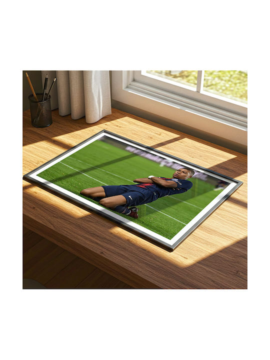 Poster Mbappe Sc118 21cm X 30cm