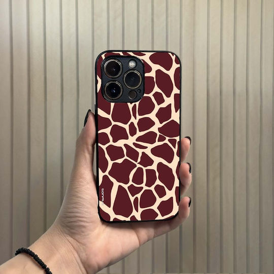 Калъф Sonique Animal Print Series Google Pixel 9 Pro 5g Жираф 03