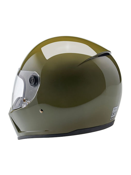Biltwell Lane Splitter Full Face