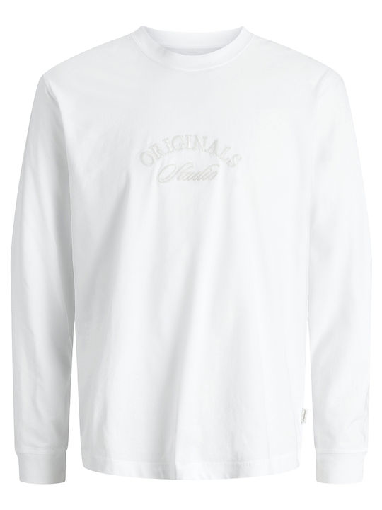 Branding T-shirt Bright White, Org White 12285758