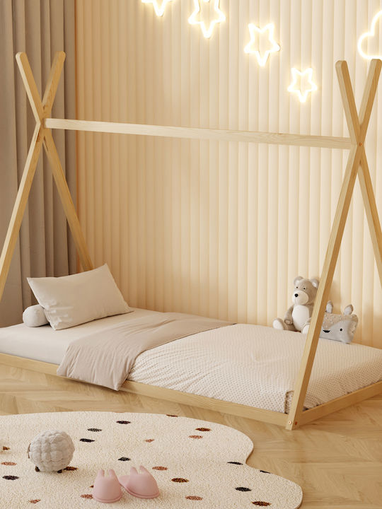Munk Montessori Κλασικό Μονό 90x190cm Munk Montessori Κλασικό Μονό 90x190cm