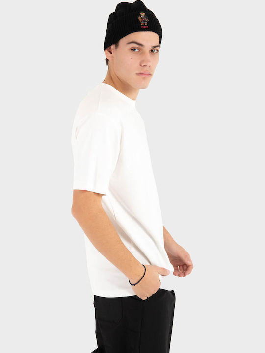 T-shirt White