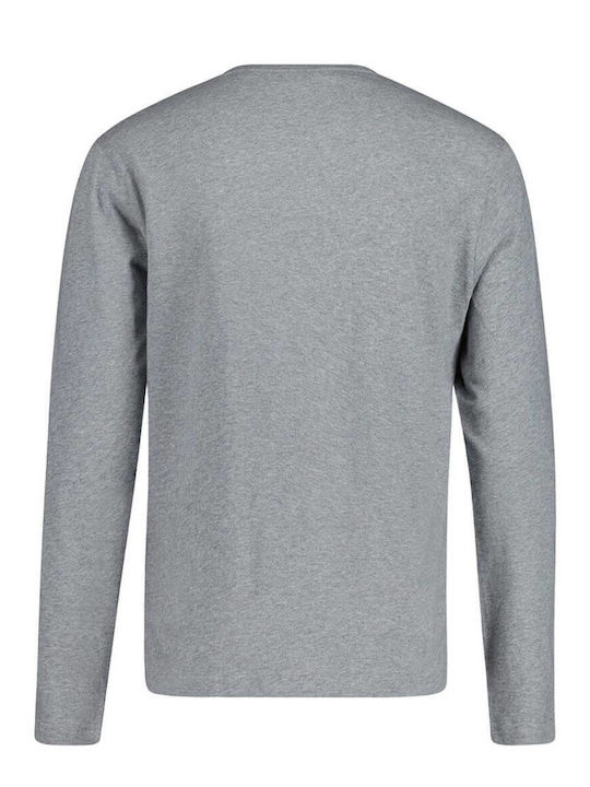 Archive Shield T-shirt Gray