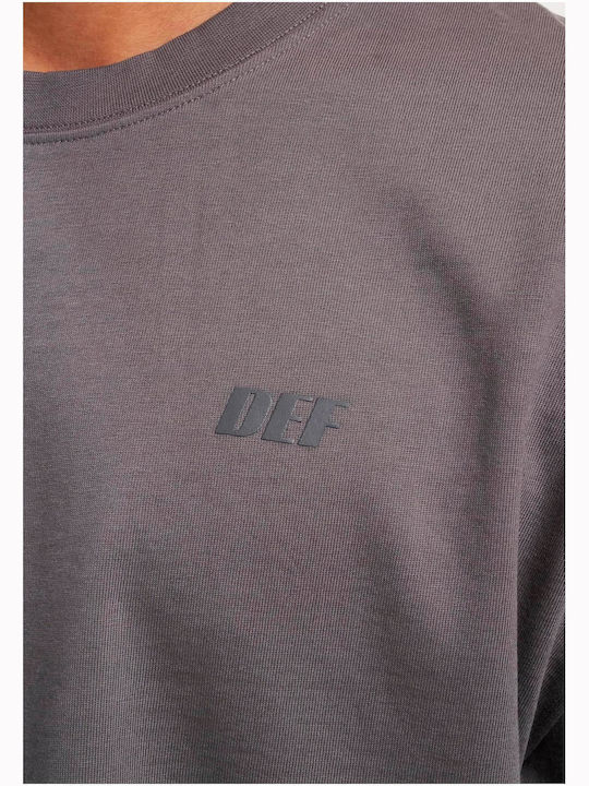 T-shirt Anthracite