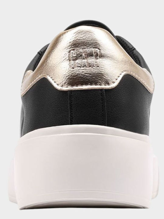 Γυναικεία Sneakers Μαύρα