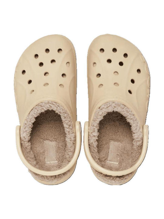 Crocs Women's Anatomic Clogs Beige