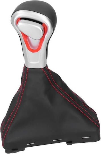 Buton schimbător viteze pentru Audi A4 / A5 / A6 / Q5 / A3 Citroen C6 Corvette C6 Iveco Zilnic Negru