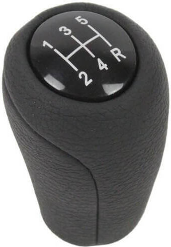 Shift Knob for Iveco Daily Mazda 3 / CX-7 / MX-5 / 5 / 6 Black