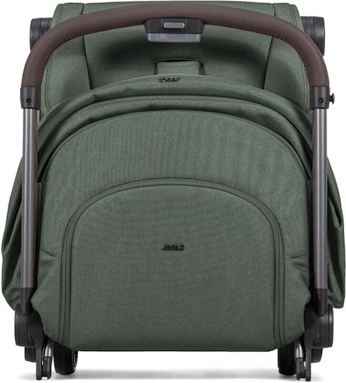 Joolz Aer2 Καρότσι 2 σε 1 Forest Green 6.5kg