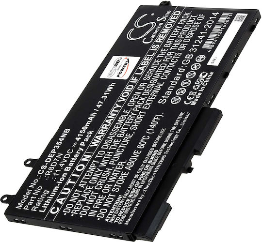 Dell Compatible Battery for Dell Latitude / Precision / Inspiron Latitude 5400/5410/5500/5510/Precision 3540/3550