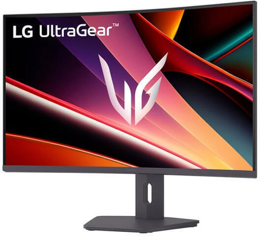 LG 32G600A-B VA HDR Curved Gaming Monitor 31.5" QHD 2560x1440 180Hz with Response Time 1ms GTG