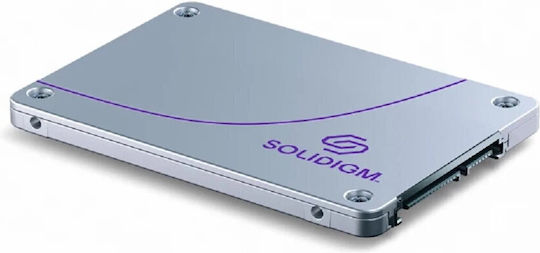 Solidigm D3-S4520 SSD 480GB Tip 2.5'' Cu Conexiune SATA III SSDSC2KB480GZ1Z