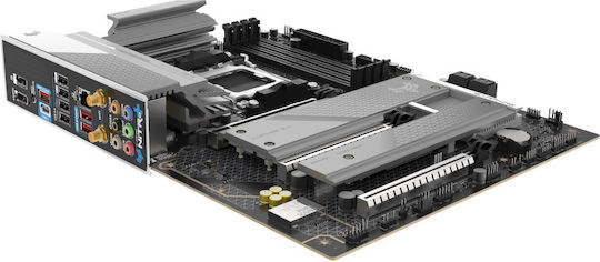 Sapphire Nitro+ B850A WiFi 7 Motherboard ATX με AMD AM5 Socket 52123-03-40G