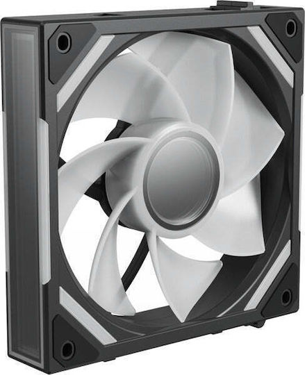 Alpenfoehn WingBoost Reverse Blade Case Fan 120mm with ARGB Lighting