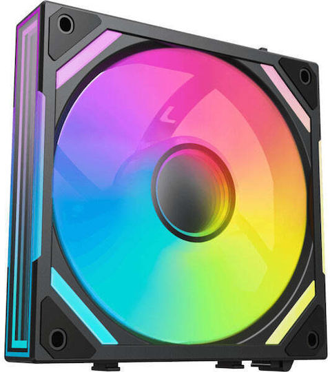 Alpenfoehn WingBoost Case Fan 120mm with ARGB Lighting