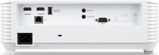 Acer P5550 MR.JY411.001 Projector DLP με Ενσωματωμένα Ηχεία