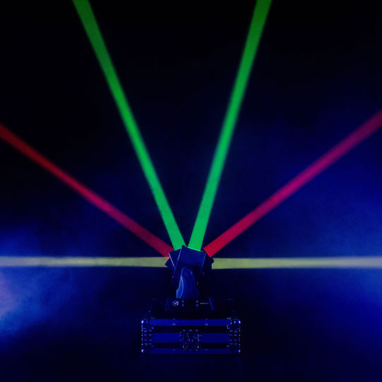 Mac Mah LED RGBW