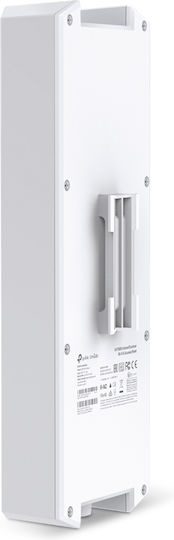 TP-LINK EAP610-Outdoor v3 Rețea WiFi Mesh Punct de acces Wi-Fi 6 Banda Duală (2.4 și 5GHz)