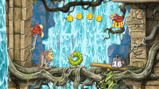 Toki Switch Game