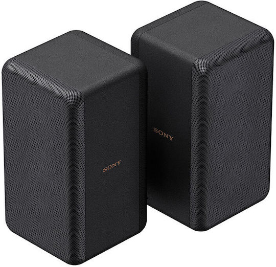 Sony SA-RS3S Αυτοενισχυόμενα Ηχεία με Wi-Fi 100W (Ζεύγος) Μαύρα