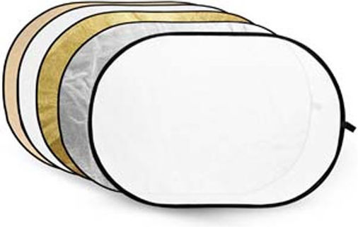 Godox RFT-05 5in1 Disc Foldable Photography Reflector Set 120x180cm