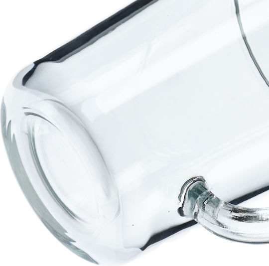 Kadax Κούπα Γυάλινη Διάφανη 410ml 2τμχ Kadax Κούπα Γυάλινη Διάφανη 410ml 2τμχ