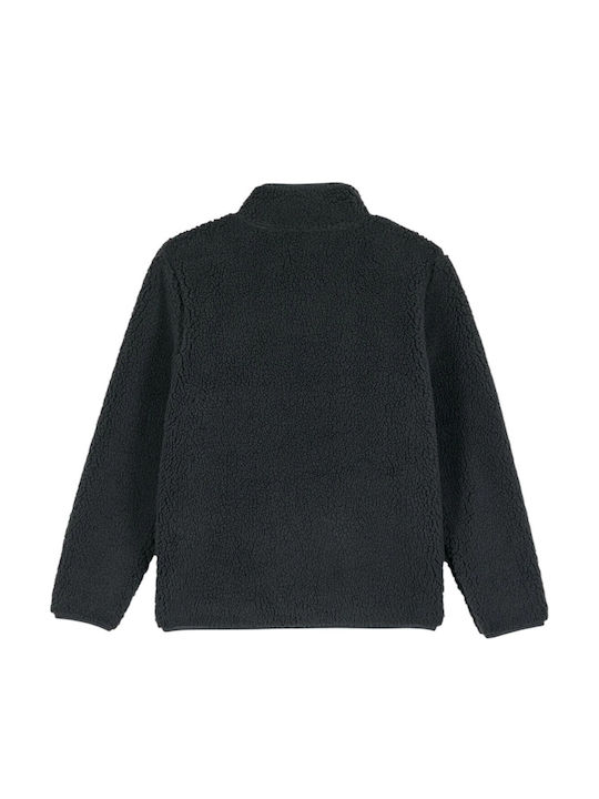 Geci Pentru Copii Casual Negru Asphalt Black Storm Stone