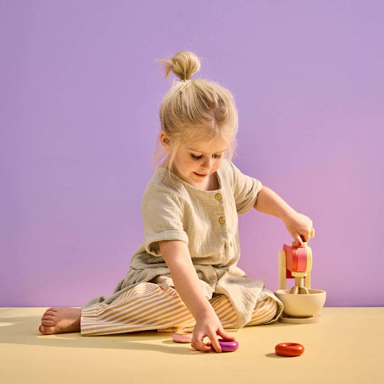 Kids Concept Παιδική Οικιακή Συσκευή από Ξύλο για 2+ Ετών