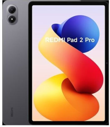 Xiaomi Redmi Pad 2 Pro 5G 12.1Inches Tablet (6GB/128GB) Graphite Gray