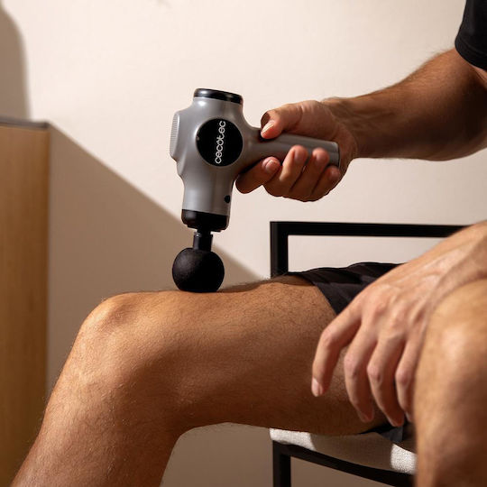 Cecotec Skincare Gun Massage for the Head & the Body with Vibration
