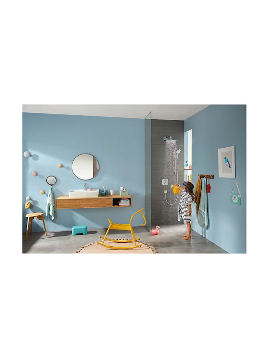 Hansgrohe pentru Duș Argintiu 4011097741697