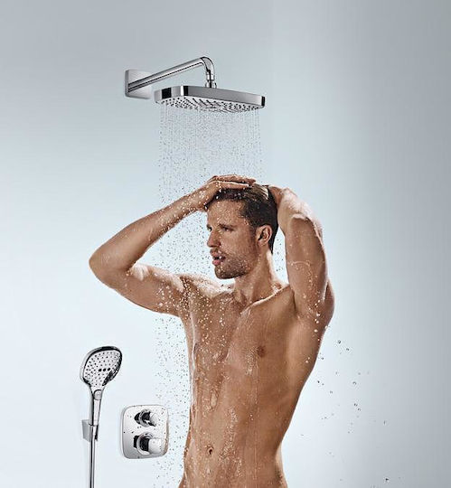 Hansgrohe за душ кабина Сребрист 4011097741697