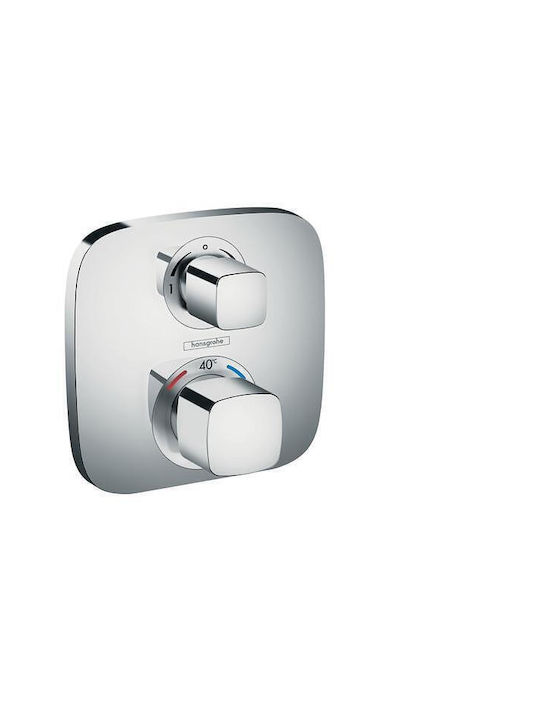 Hansgrohe pentru Duș Argintiu 4011097741697