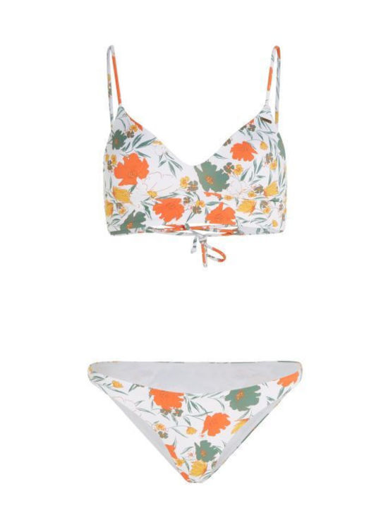 Bikini-Set Weiß