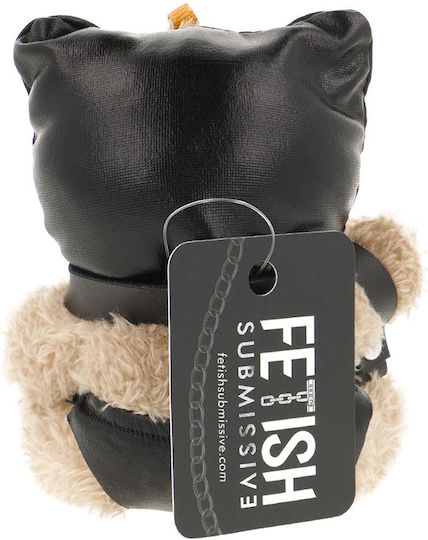 Fetish Submissive Momo Bdsm Teddy Bear Model 8