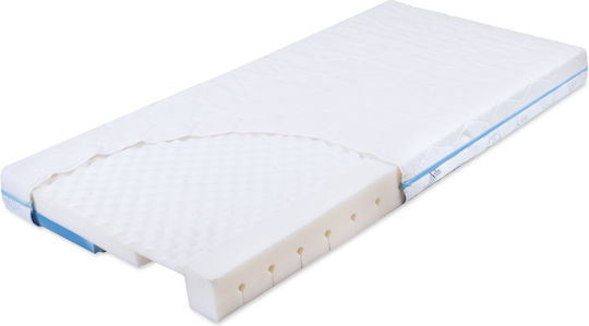 Matex Ορθοπεδικό Στρώμα Κούνιας 60cmx120cmx10cm