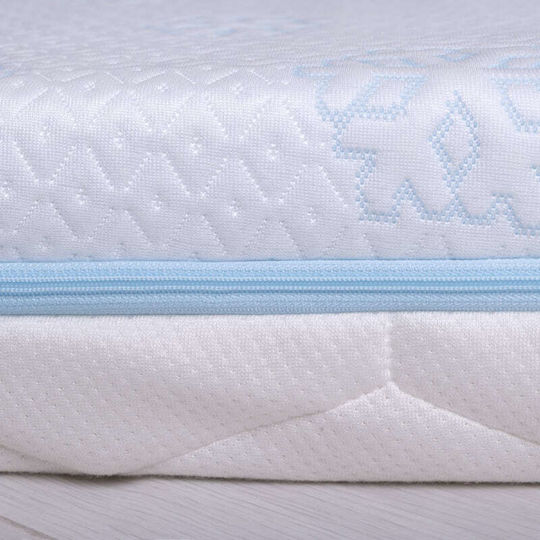 Matex Ορθοπεδικό Στρώμα Κούνιας 60cmx120cmx10cm