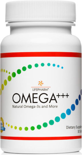LifePharm Omega+++ 5ml Πορτοκάλι
