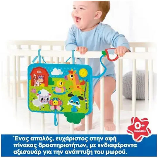 Kids Hits Κρεμαστό Παιχνίδι Κούνιας για Νεογέννητα