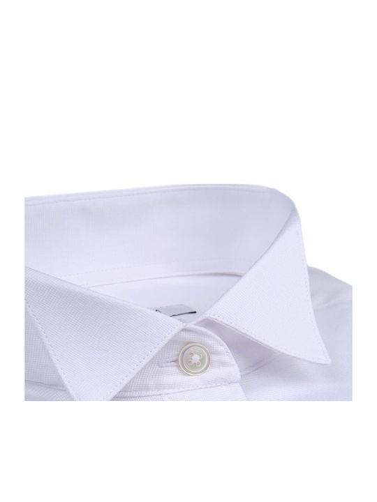 Long Sleeve Shirt White