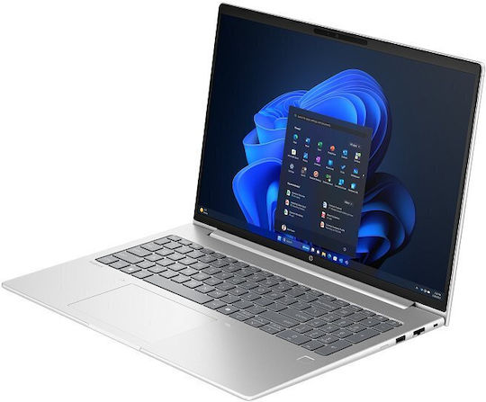 HP ProBook 4 G1iR 16" FHD+ (Kern 5-14-Kern/24GB/512GB SSD/Windows 11 Pro) (Internationales Englisch Tastatursprache)