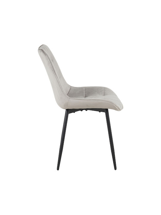 Berne Stühle Speisesaal Grey 4Stück 53x62x84cm