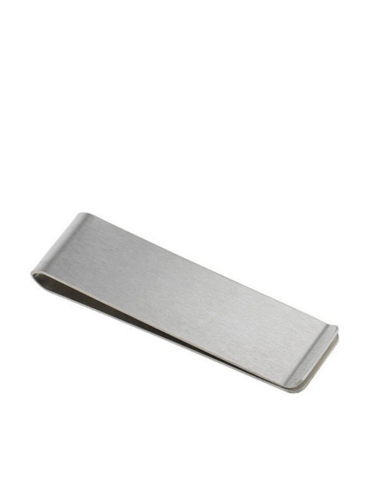 Money Clip Ασημί