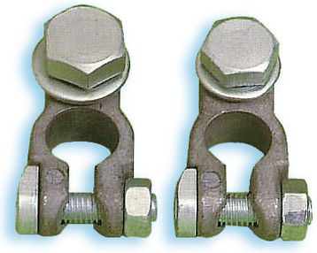 Pol Baterie Auto Hexagonal Șurub Pozitiv 8mm Oem 20.rε.75015